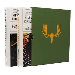 Steven Rinella: MeatEater Cookbook Box Set