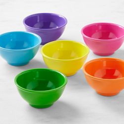 Flour Shop x Williams Sonoma Sprinkles Bowls, Set of 6