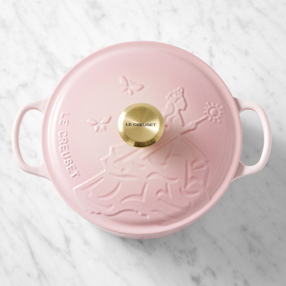 Wicked ™ x Le Creuset Signature Enameled Cast Iron Round Dutch Oven, 4 1/2-Qt. - 4 1/2-Qt., Glinda