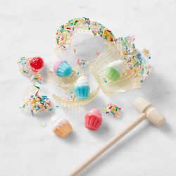 Sugar Breakable Cupcake