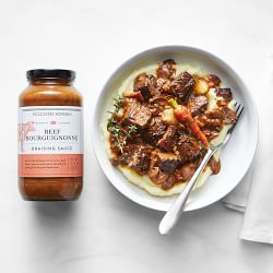 Williams Sonoma Braising Sauce, Beef Bourguignonne