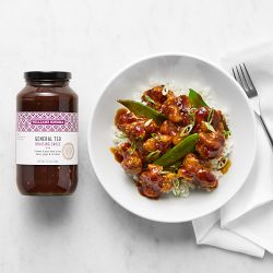 Williams Sonoma Braising Sauce, General Tso