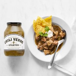 Williams Sonoma Chili Verde Starter