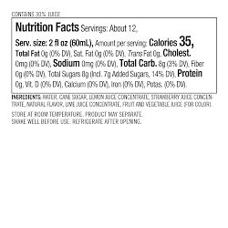 Williams Sonoma Pride Punch