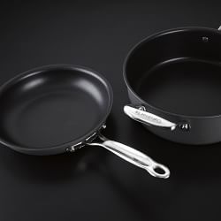 Cuisinart Chef's Classic Nonstick Hard Anodized 11-Piece Cookware Set