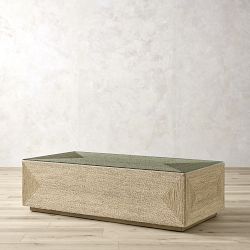 Point Reyes Rectangular Coffee Table (56")