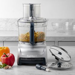 Cuisinart Induction Motor Food Processor, 14-cup