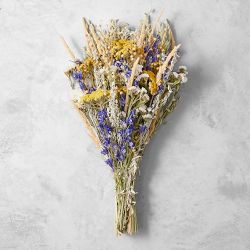 Dried Yellow Bouquet