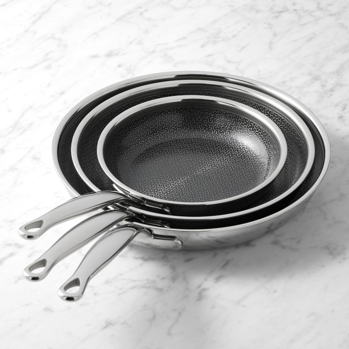 フライ GreenPan Premiere Max Hybrid Fry Pan Set of 2 | Williams Sonoma