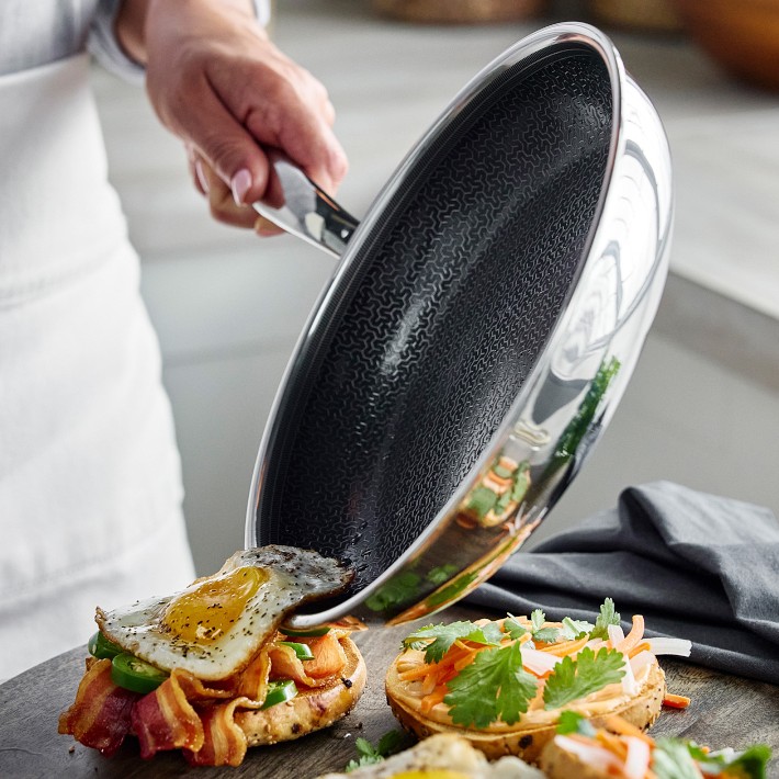 フライ GreenPan Premiere Max Hybrid Fry Pan Set of 2 | Williams Sonoma