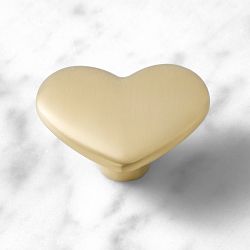 Staub Figural Heart Knob