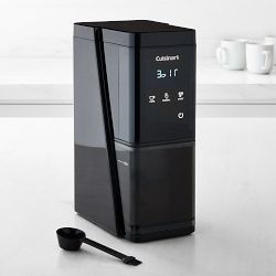 Cuisinart Touchscreen Burr Mill Coffee Grinder