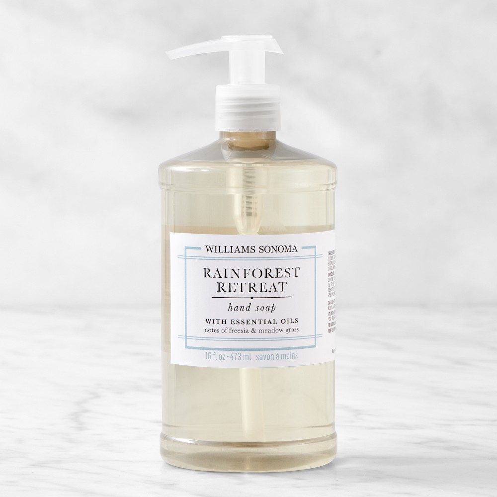 Williams Sonoma Rainforest Retreat Hand Soap - Classic