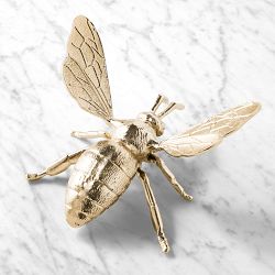 Figural Bee Décor