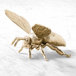 Figural Bee Décor, Bee, One Size