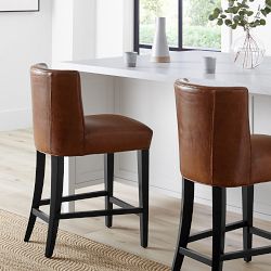 Trevor Upholstered Counter &amp; Bar Stool