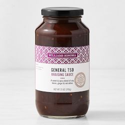 Williams Sonoma Braising Sauce, General Tso