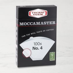 Moccamaster by Technivorm Coffee Filters Filtropa #4