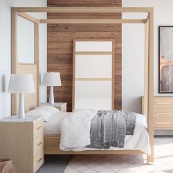 Angelo 3-Drawer Power Nightstand (34")