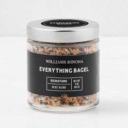 Williams Sonoma Spice Blends, Everything Bagel Seasoning, Set of 2