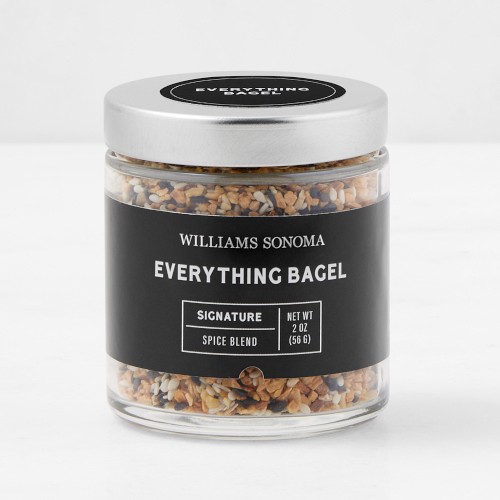 Williams Sonoma Spice Blends, Everything Bagel Seasoning, Set of 2