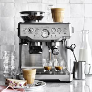 Breville Barista Express Espresso Machine | Williams Sonoma