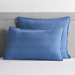 Jacquard Coverlet &amp; Shams