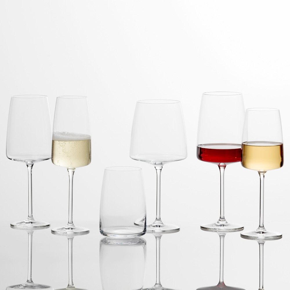 Schott Zwiesel Sensa Glassware Collection - White