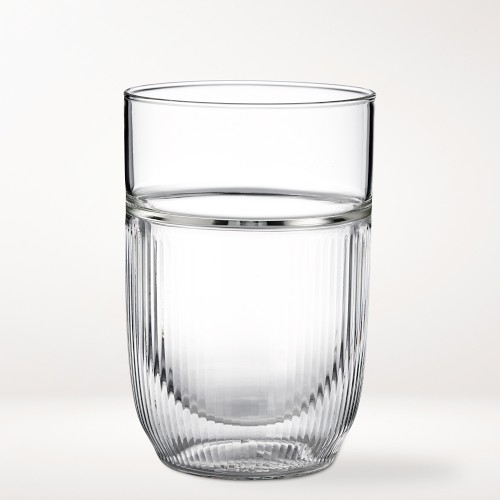 Bistro Double Wall Small Coffee Tumblers, Set of 4