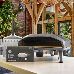 Ooni Koda 2 Max Gas Powered Pizza Oven Bundle