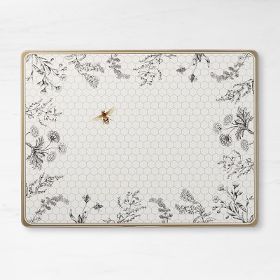 Honeycomb Hard Placemat | Williams Sonoma