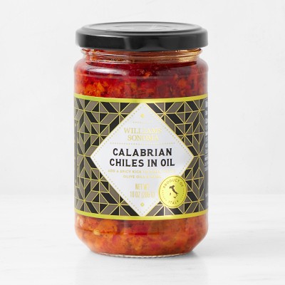 Williams Sonoma Calabrian Chiles in Oil