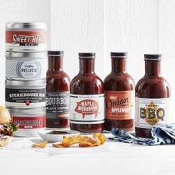 Williams Sonoma Rub, Steakhouse