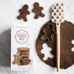 Williams Sonoma Gingerbread Cookie Mix