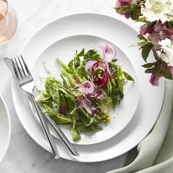 Pillivuyt Coupe Salad Plates - Thumbnail 4
