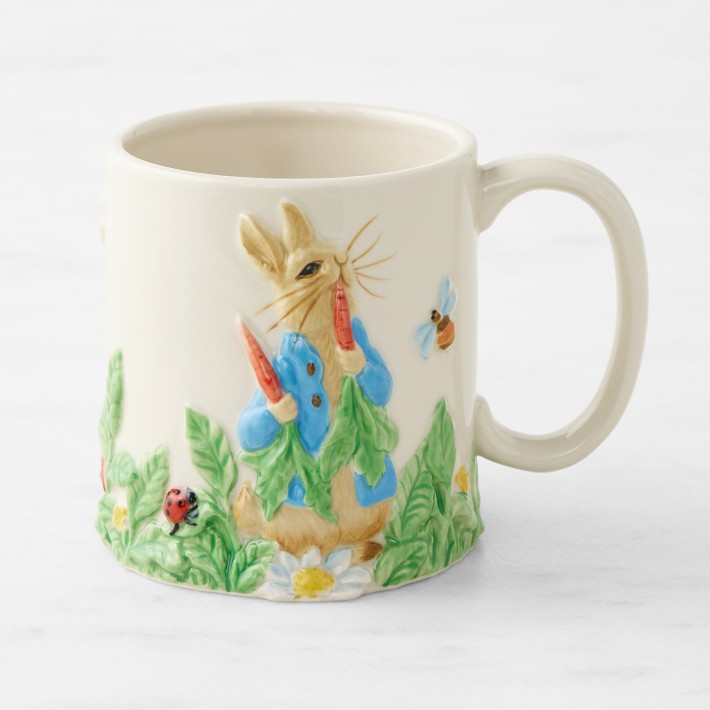 Peter Rabbit™ Mug, Set of 2