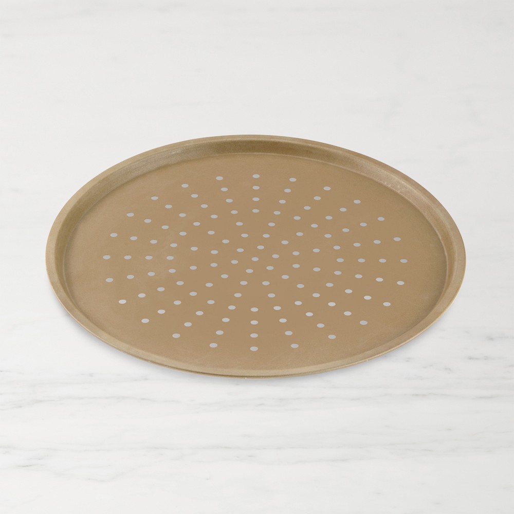 Williams Sonoma Goldtouch® Pro Nonstick Pizza Crisper - 14"