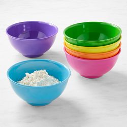 Flour Shop x Williams Sonoma Prep Bowls, Set of 6