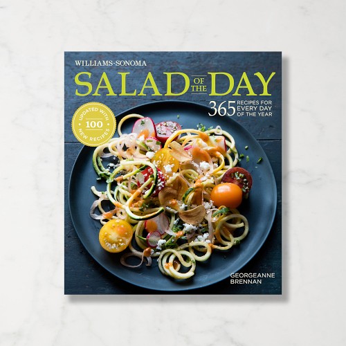 Williams Sonoma Salad of the Day Cookbook