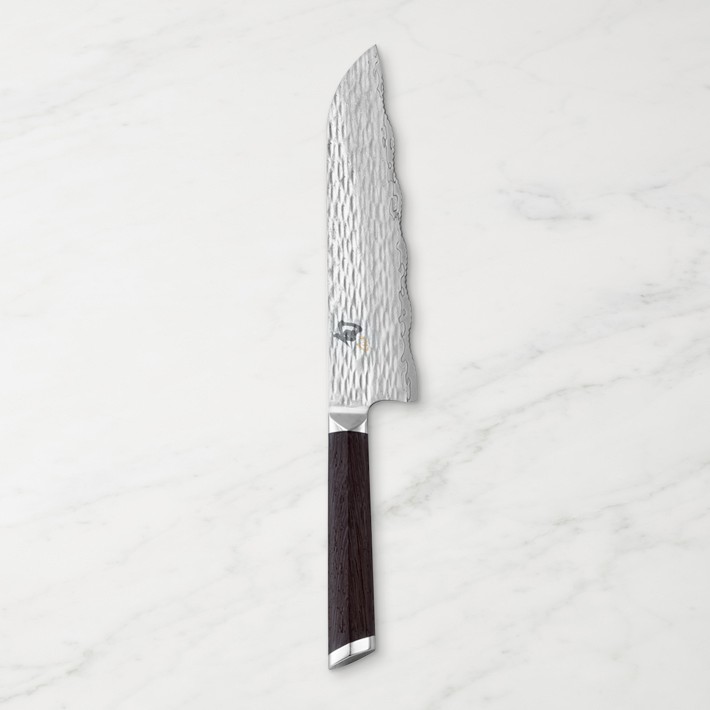 Shun Fuji Dual-Density Utility Knife, 7