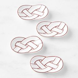 Knot Chopsticks Rest, Set of 4