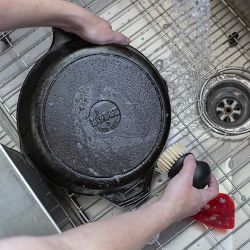 Lodge Cast Iron Care Kit - Thumbnail 4