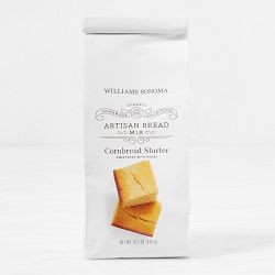Williams Sonoma Artisan Bread Mix, Cornbread Starter