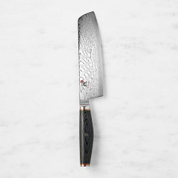 Miyabi Tenmei Nakiri Knife, 6 1/2"