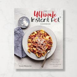 The Ultimate Instant Pot Cookbook