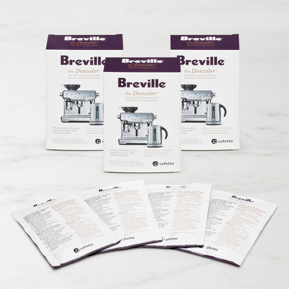 Breville The Descaler - 3-Pack