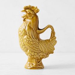 Provençal Pitcher, Rooster