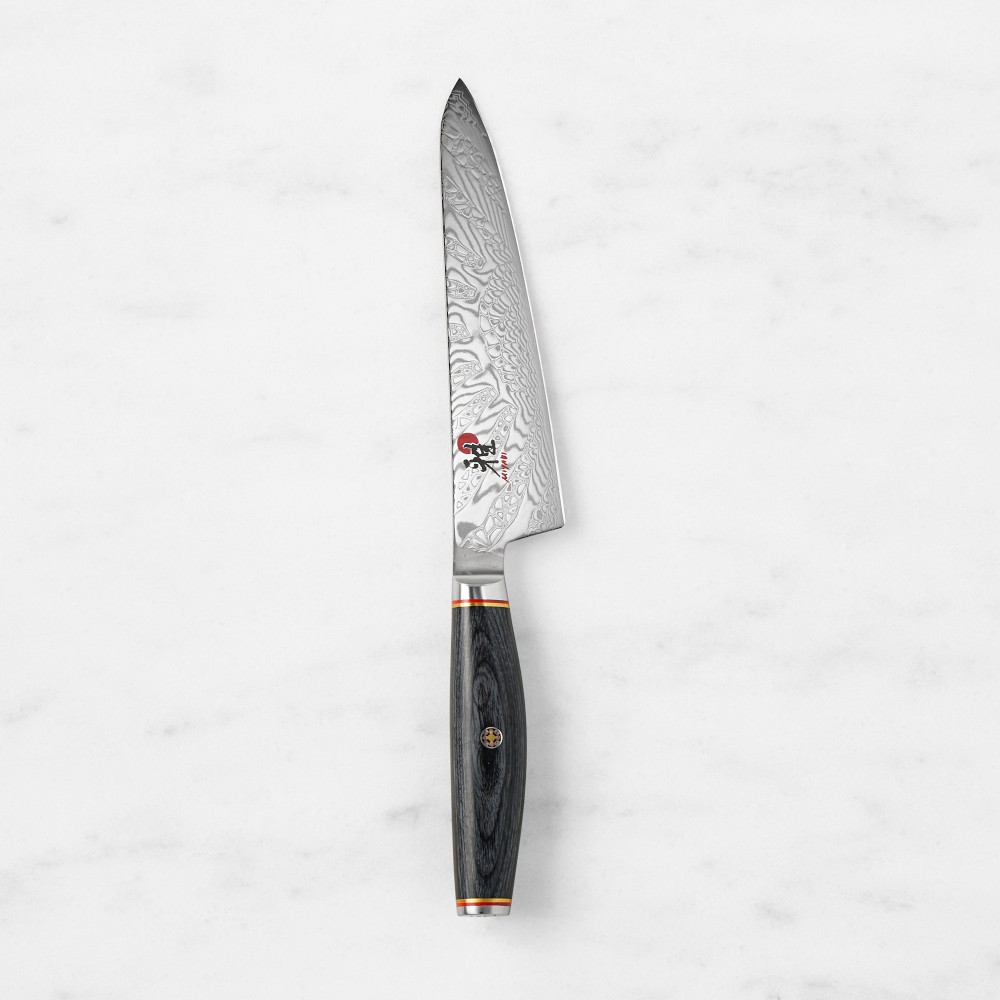 Miyabi Tenmei Prep Knife, 5 1/2" - 5 1/2"