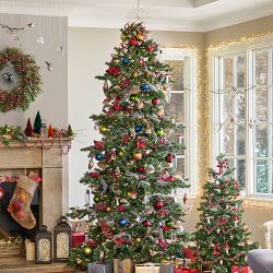 Balsam Hill Most Realistic Yukon Spruce Faux Tree