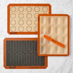 Silpat French Pastry Set